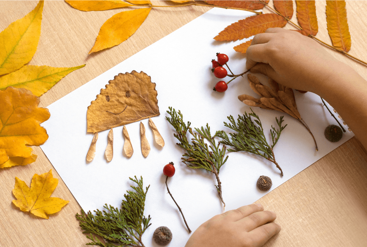 Half-term Autumn Fun