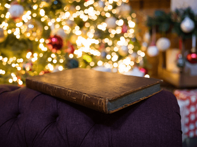 A Tale with Santa