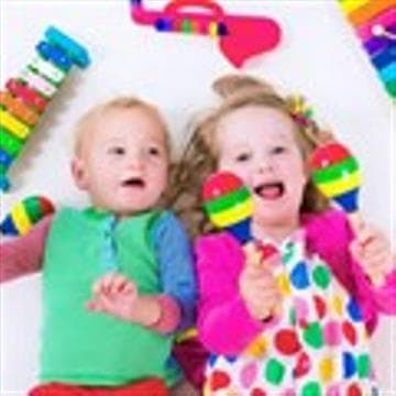 Thursday Bounce and Rhyme at Bourne End