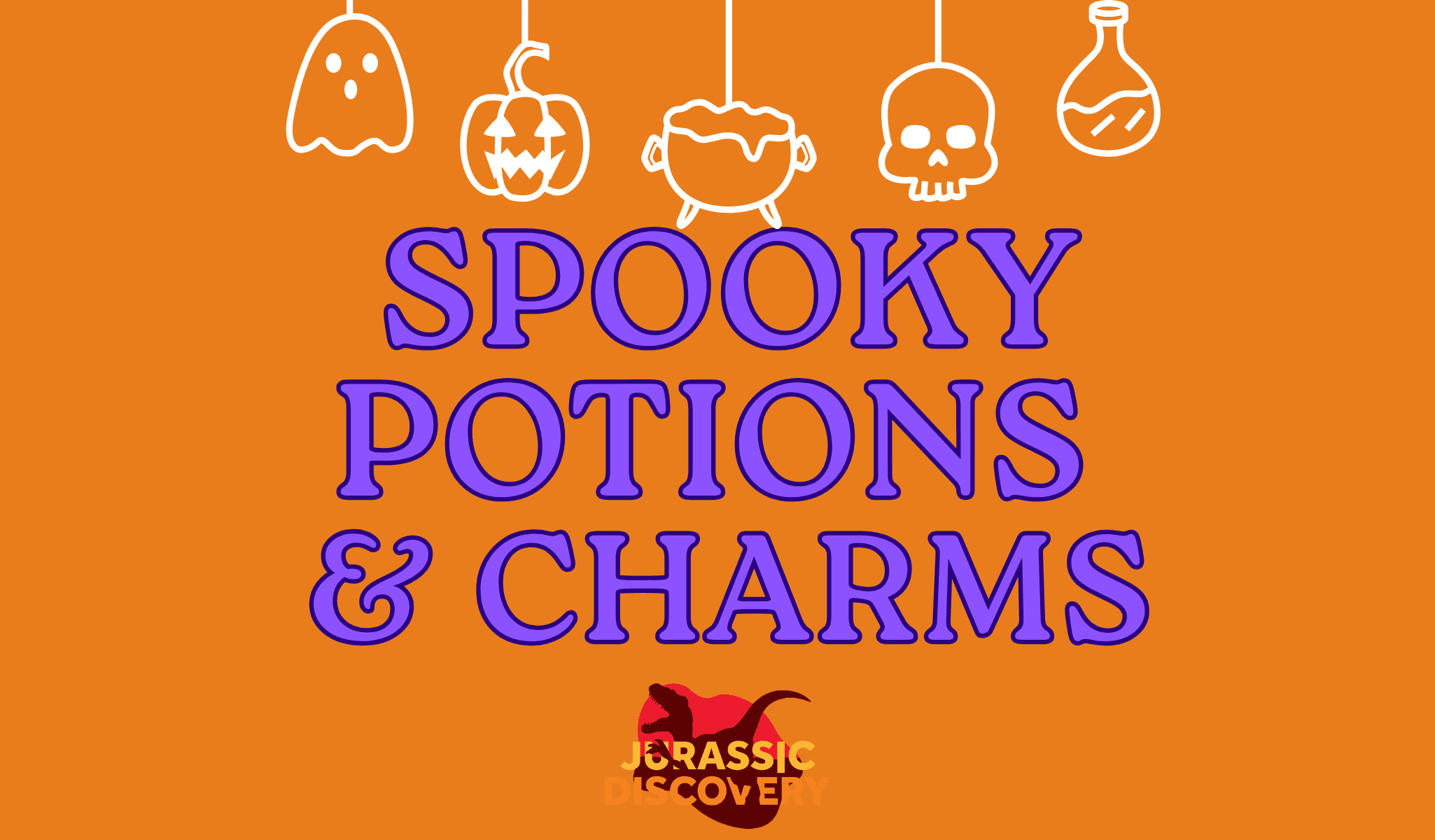 Spooky Potions and Charms