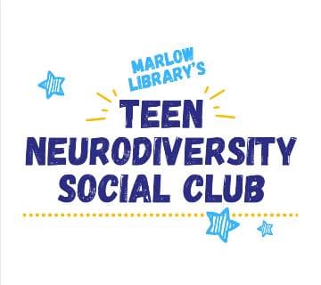 Teen Neurodiversity Social Club FREE Drop-In Session at Marlow