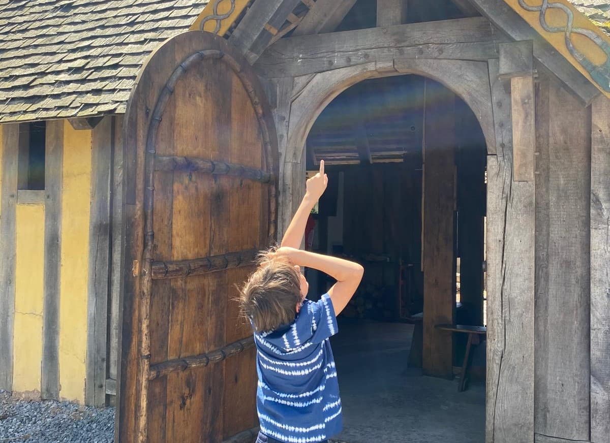 Avalon Archaeology Family Tour