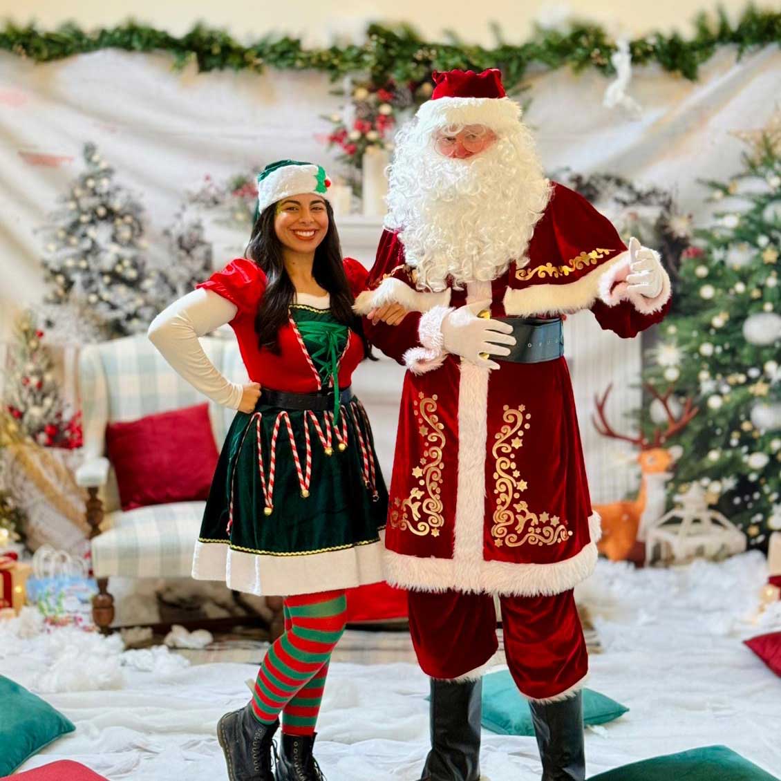 Storytime with Santa at Wymondham Windmill