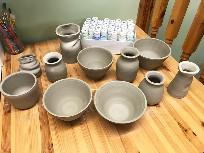 Potters Wheel Sessions