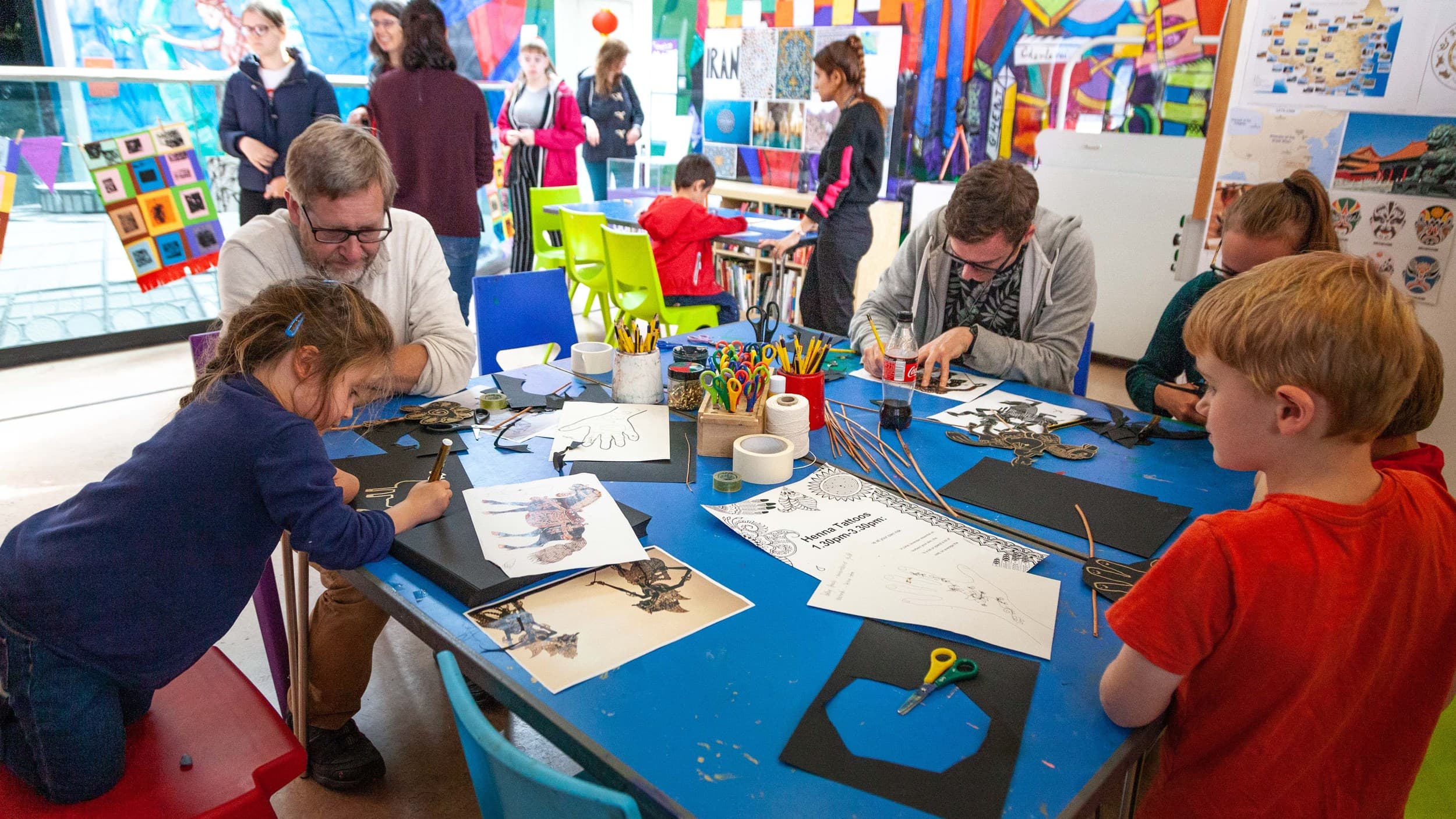 Saturday Art Club