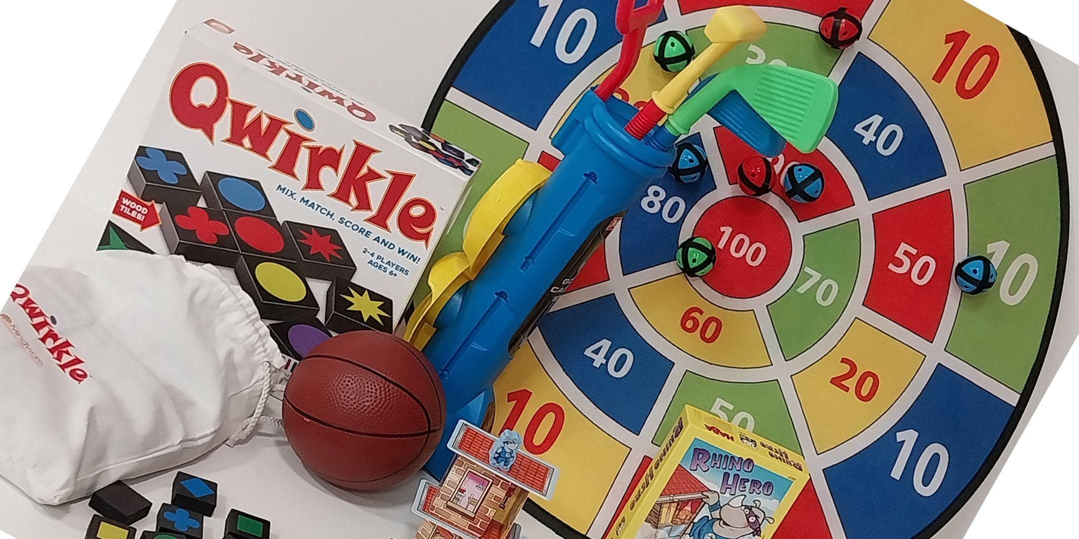 Family Games Day