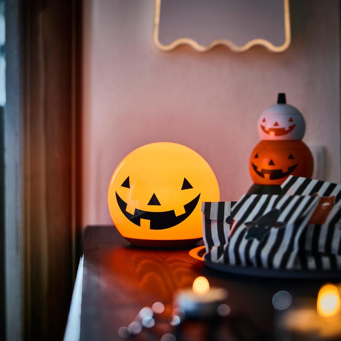 Spooky Suncatchers!