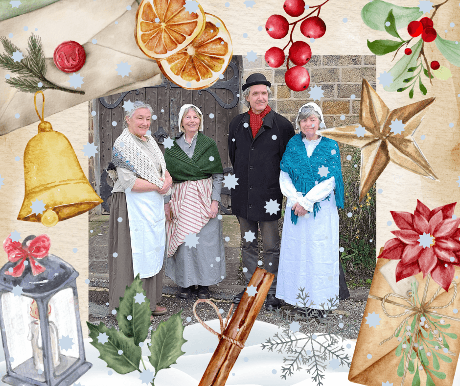 Millworkers Wanted – A Living History Walk