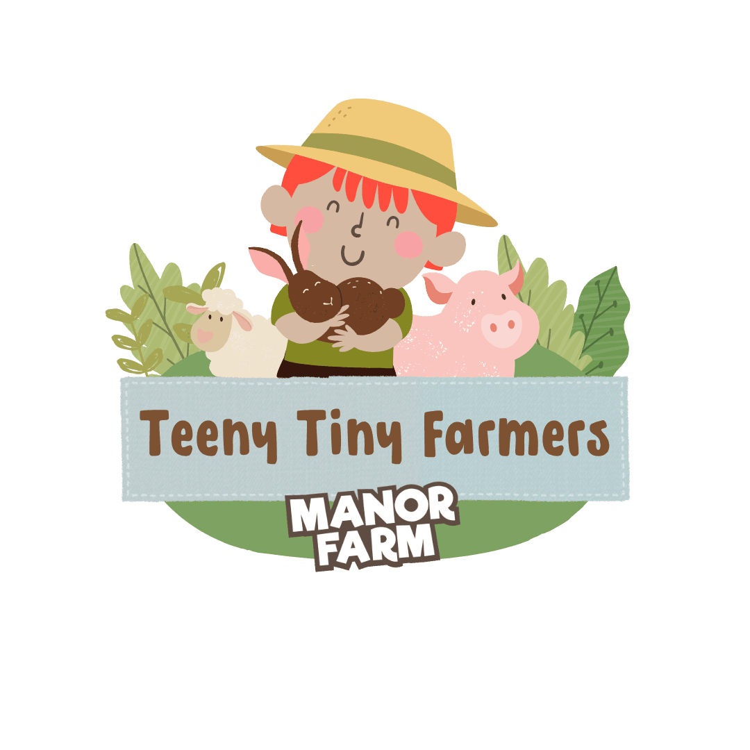 Teeny Tiny Farmers at Manor Farm