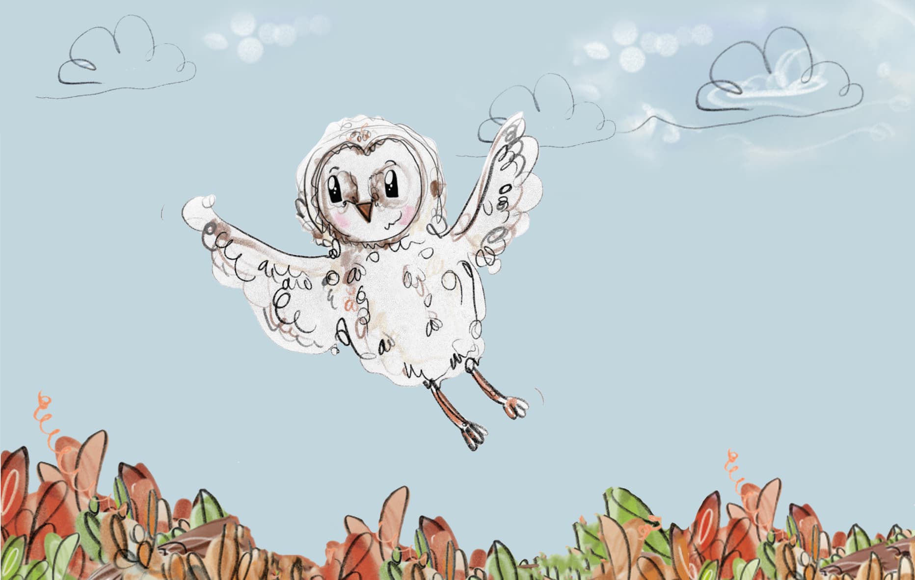 Arbie's i-Spy: Autumn Trail