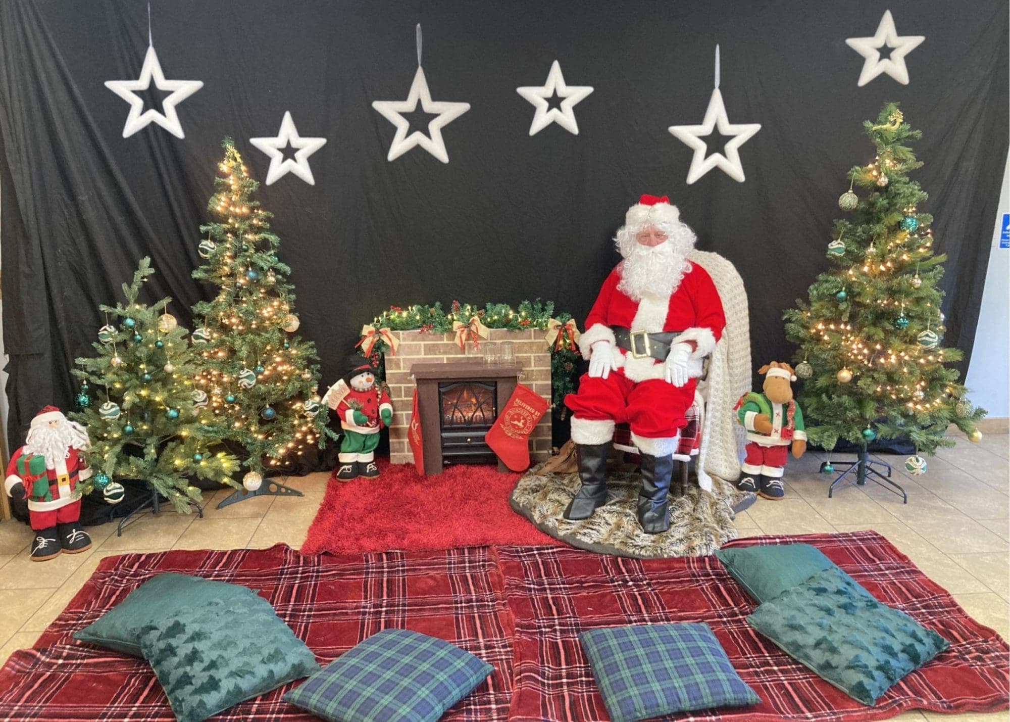 North Pole Breakfast with Santa
