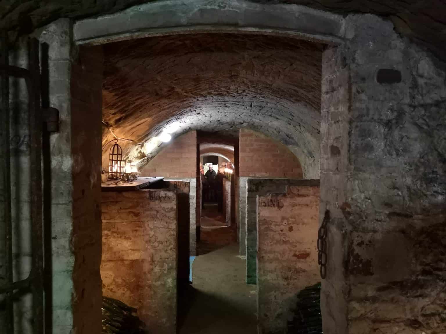 Spooky Cave Tour at South Street Caves, Dorking