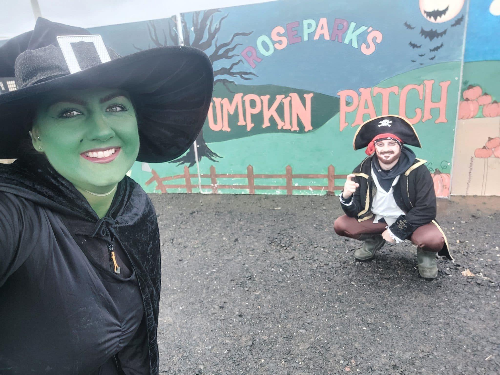 Rosepark Farm Pumpkin Patch 2026