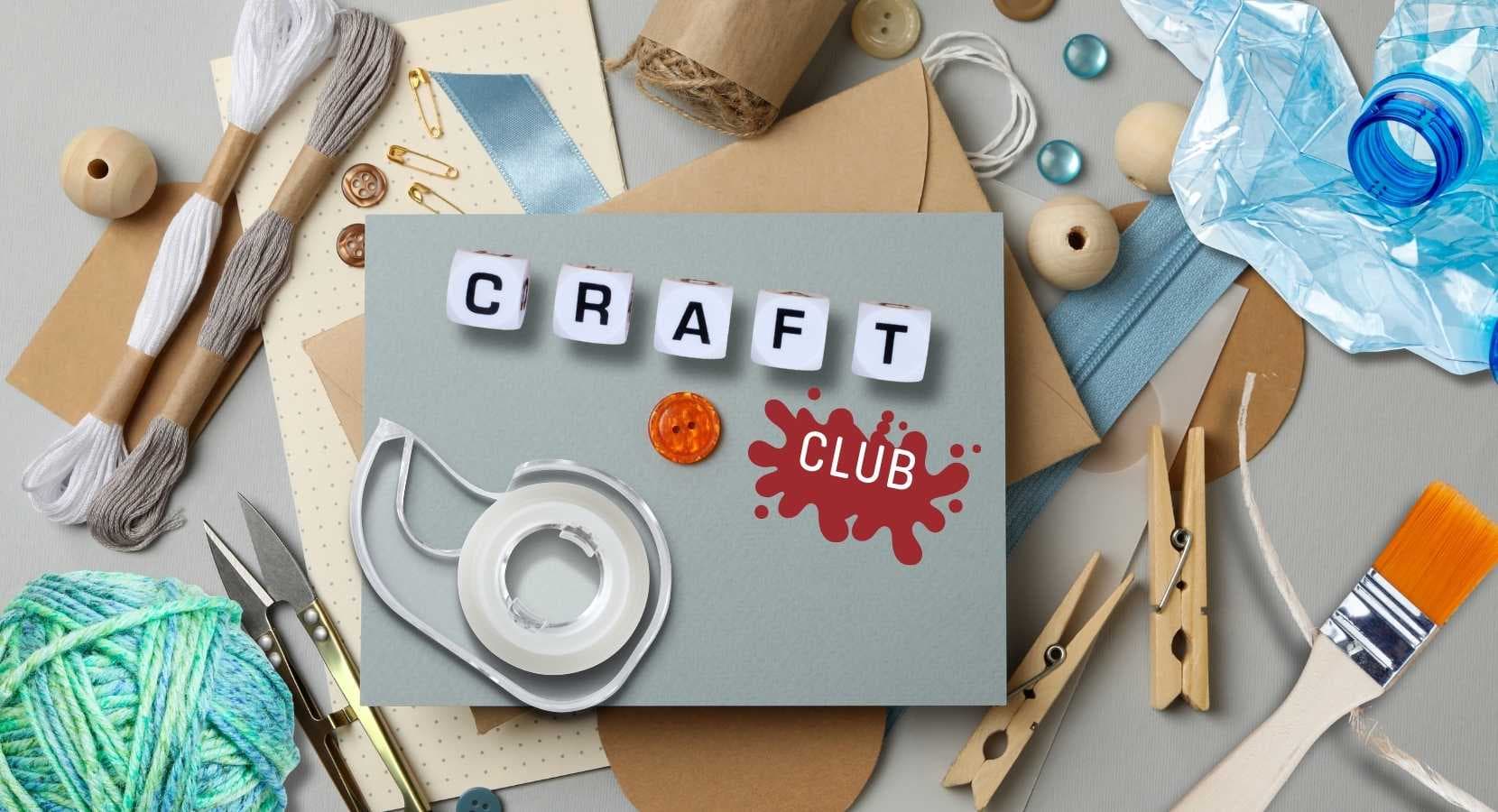 Wednesday Craft Club at the Museum of the Iron Age