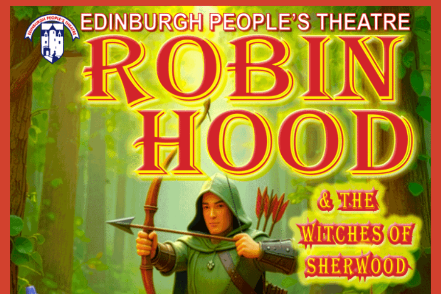 Robin Hood & The Witches of Sherwood