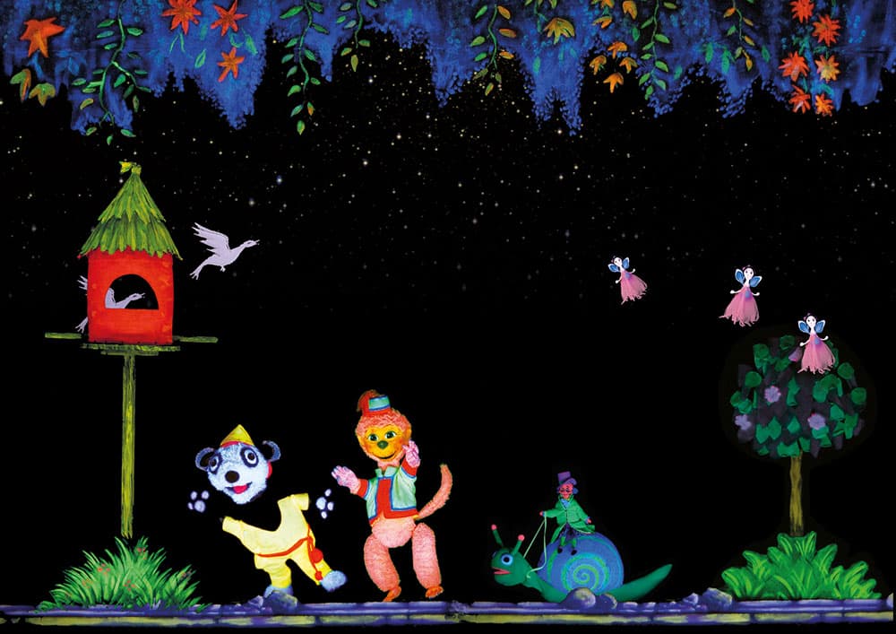 Pips and Panda and the Magic Egg