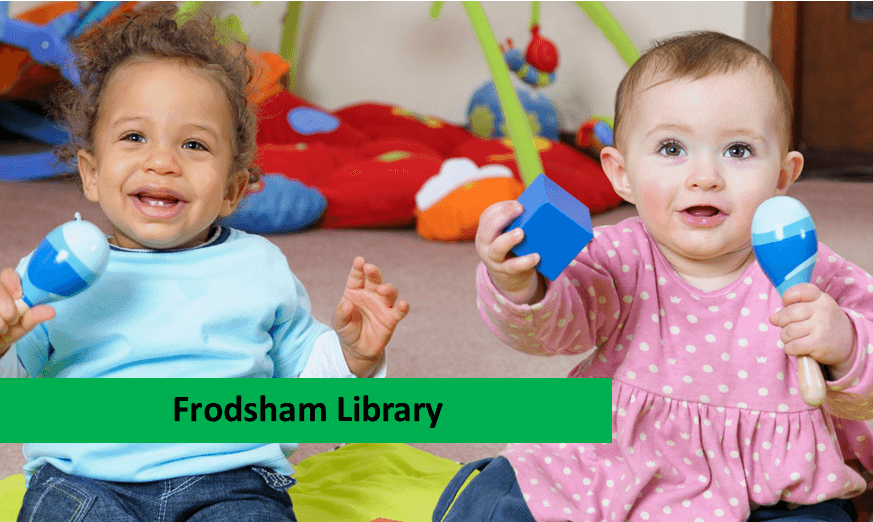 Stories and rhymes for U5s