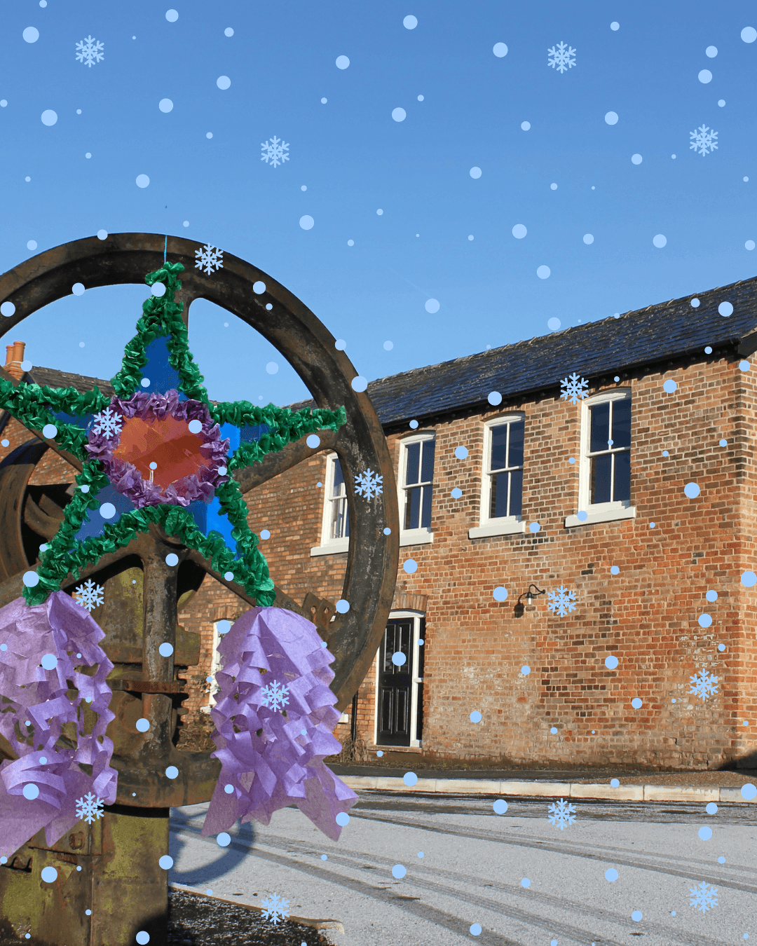 Cultures of Christmas Trail
