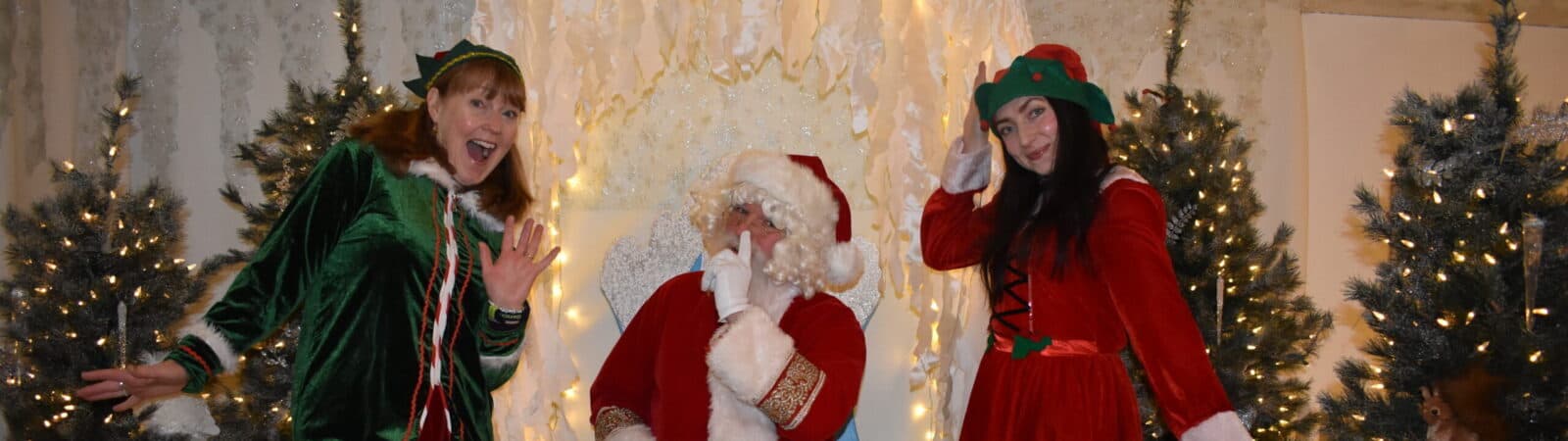 The Eureka! Christmas Experience