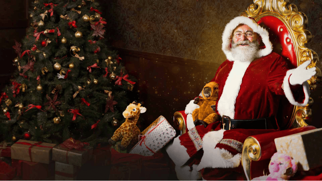 Santa's Workshop