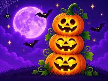 Big, GIANT Pumpkin Celebration