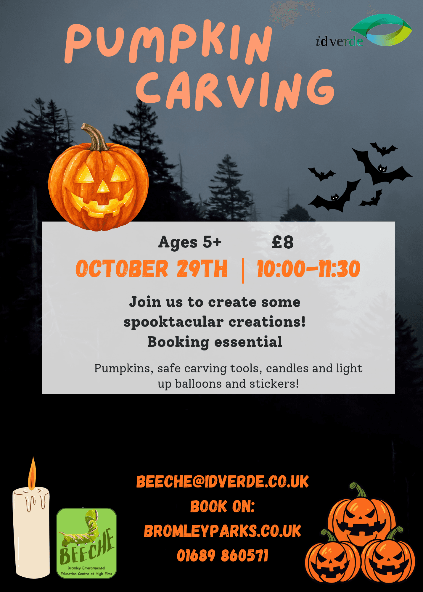 Pumpkin Carving
