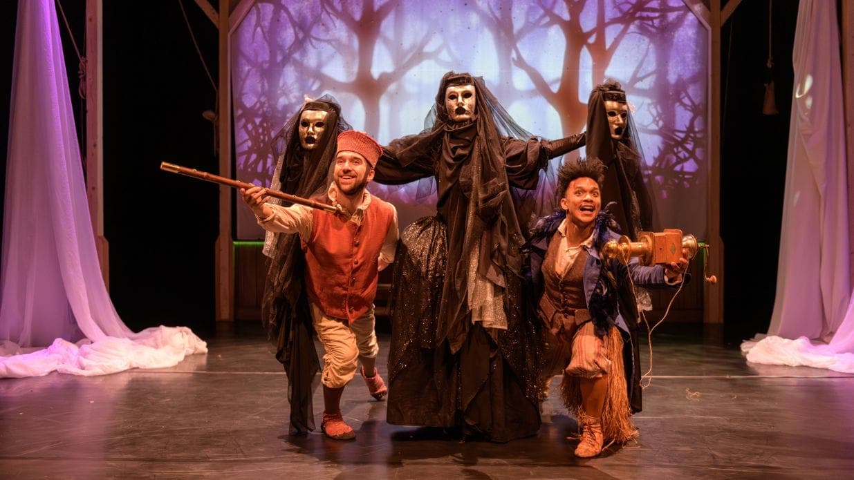 Protein presents Luca Silvestrini's The Magic Flute