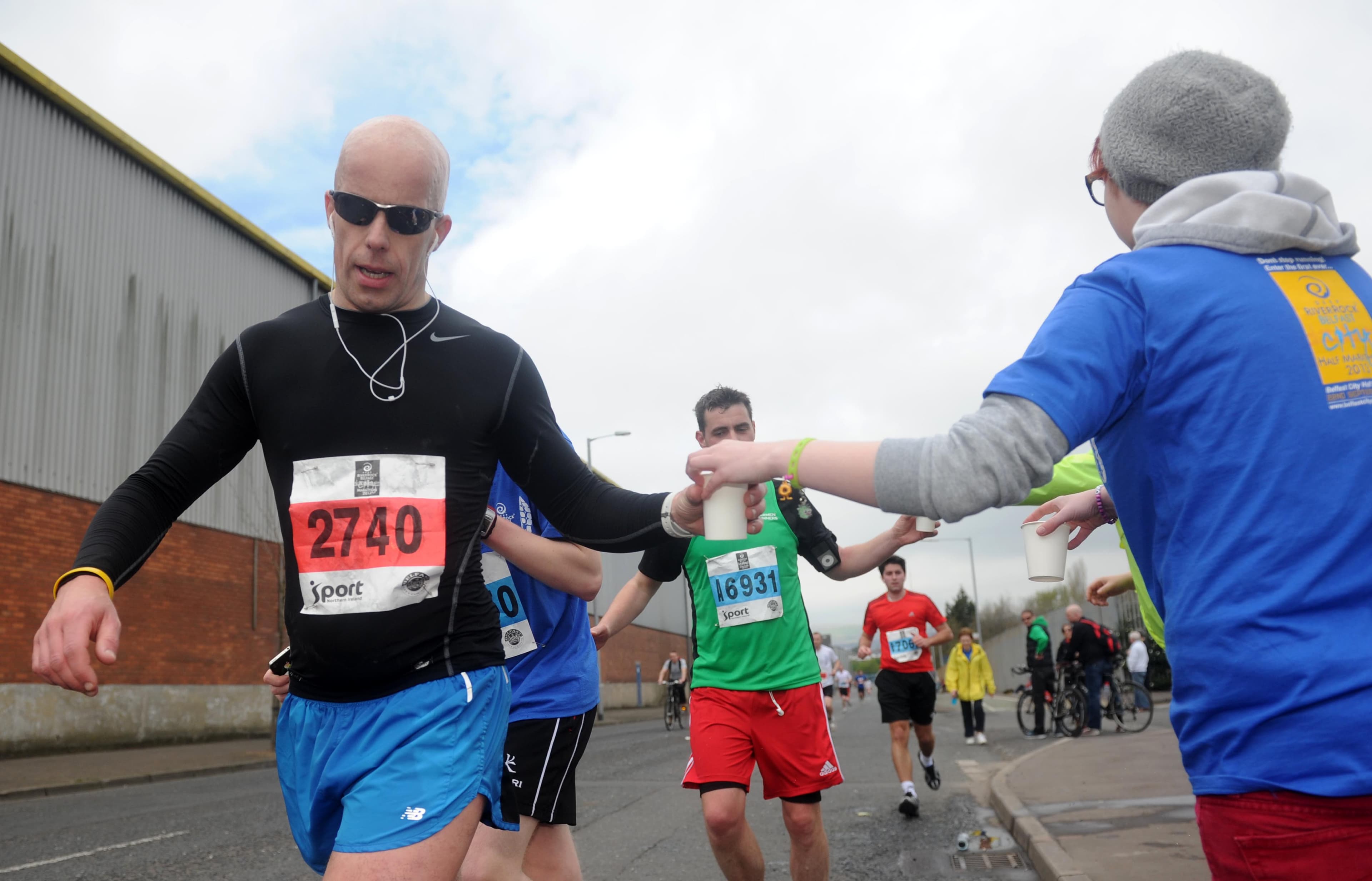 Belfast City 5K Festive Fun Run