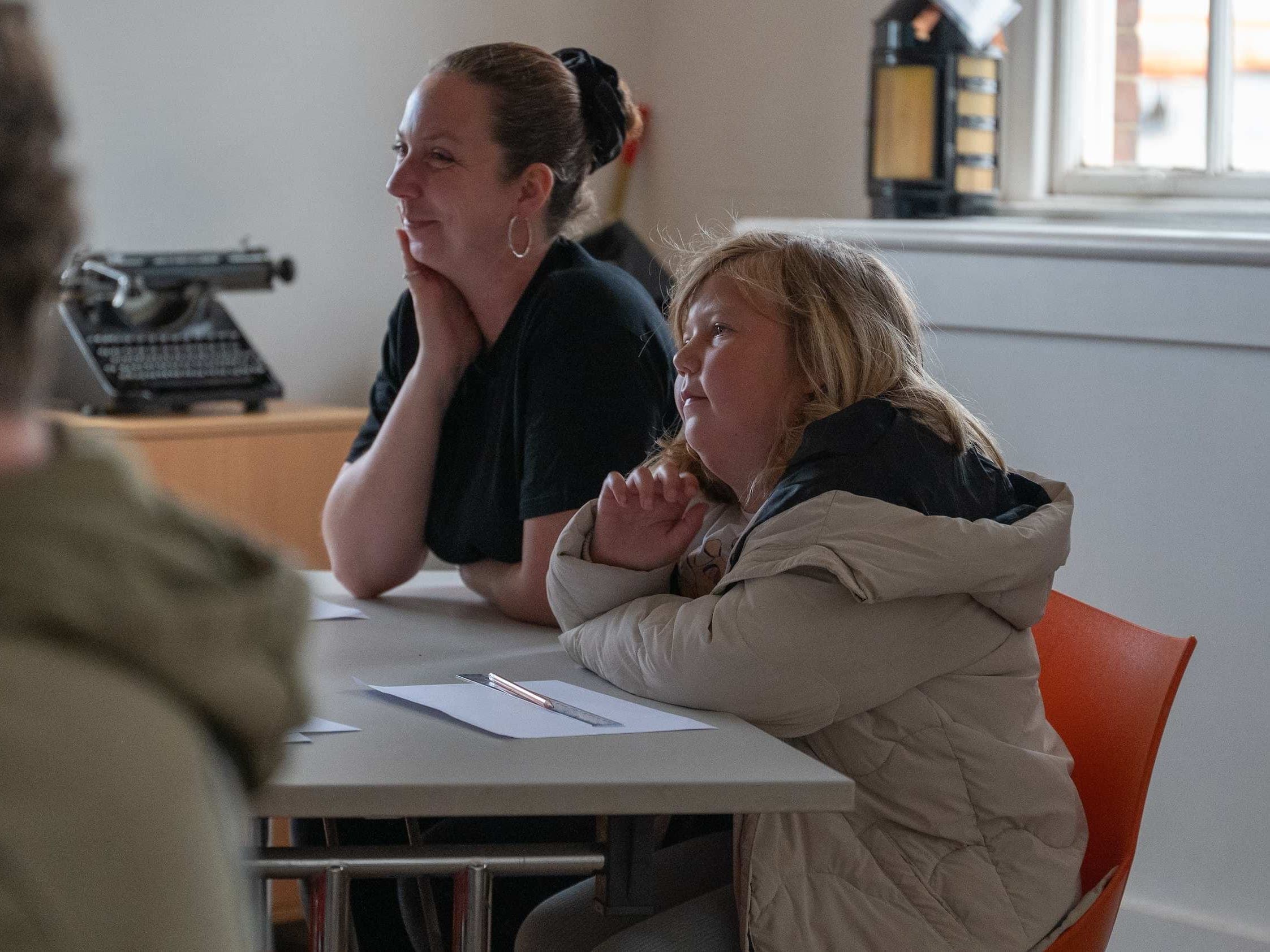 Home Educators Programme: Mission Clear the Route