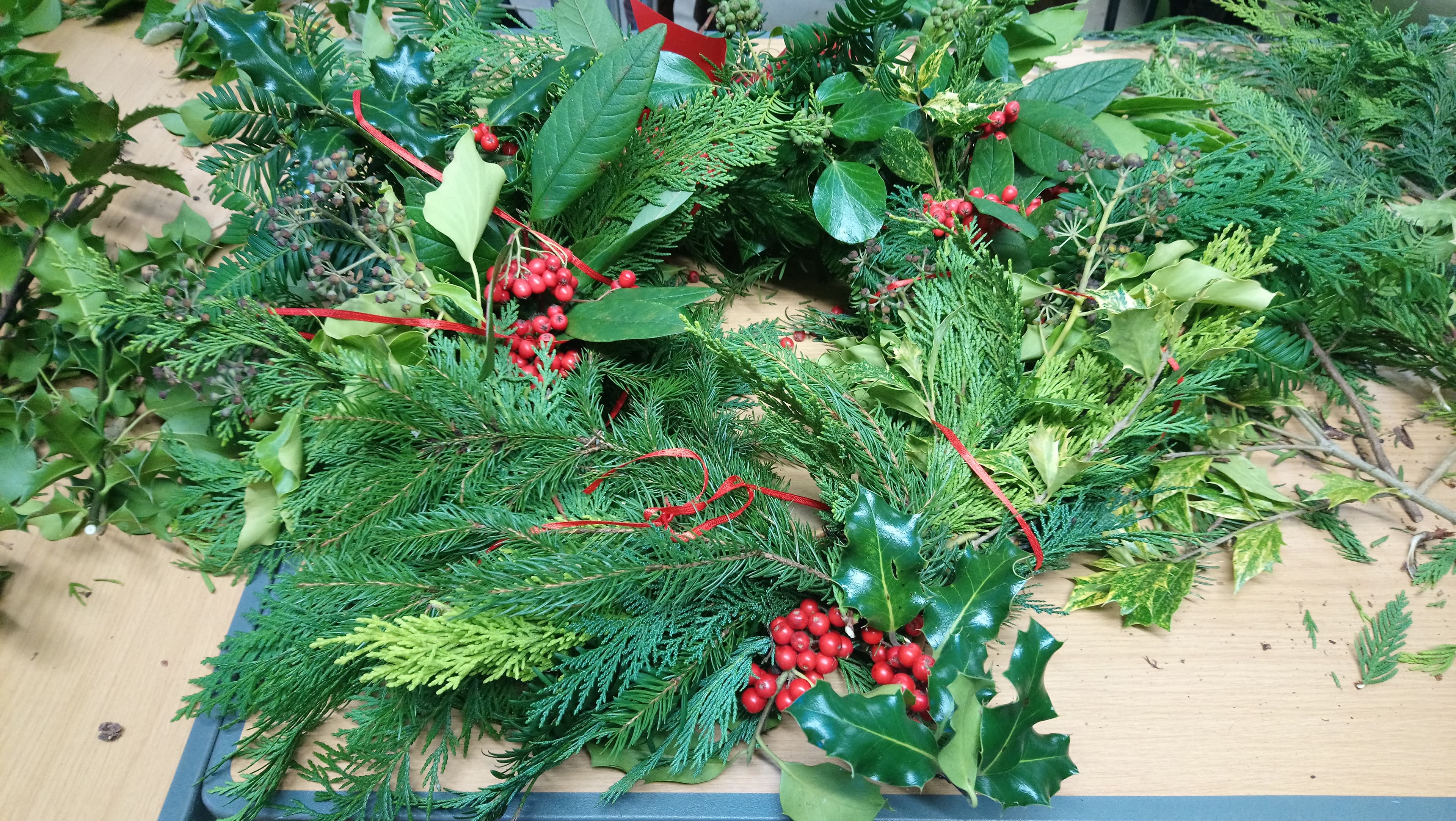 Abberton Home Education: Winter Crafts and Decorations