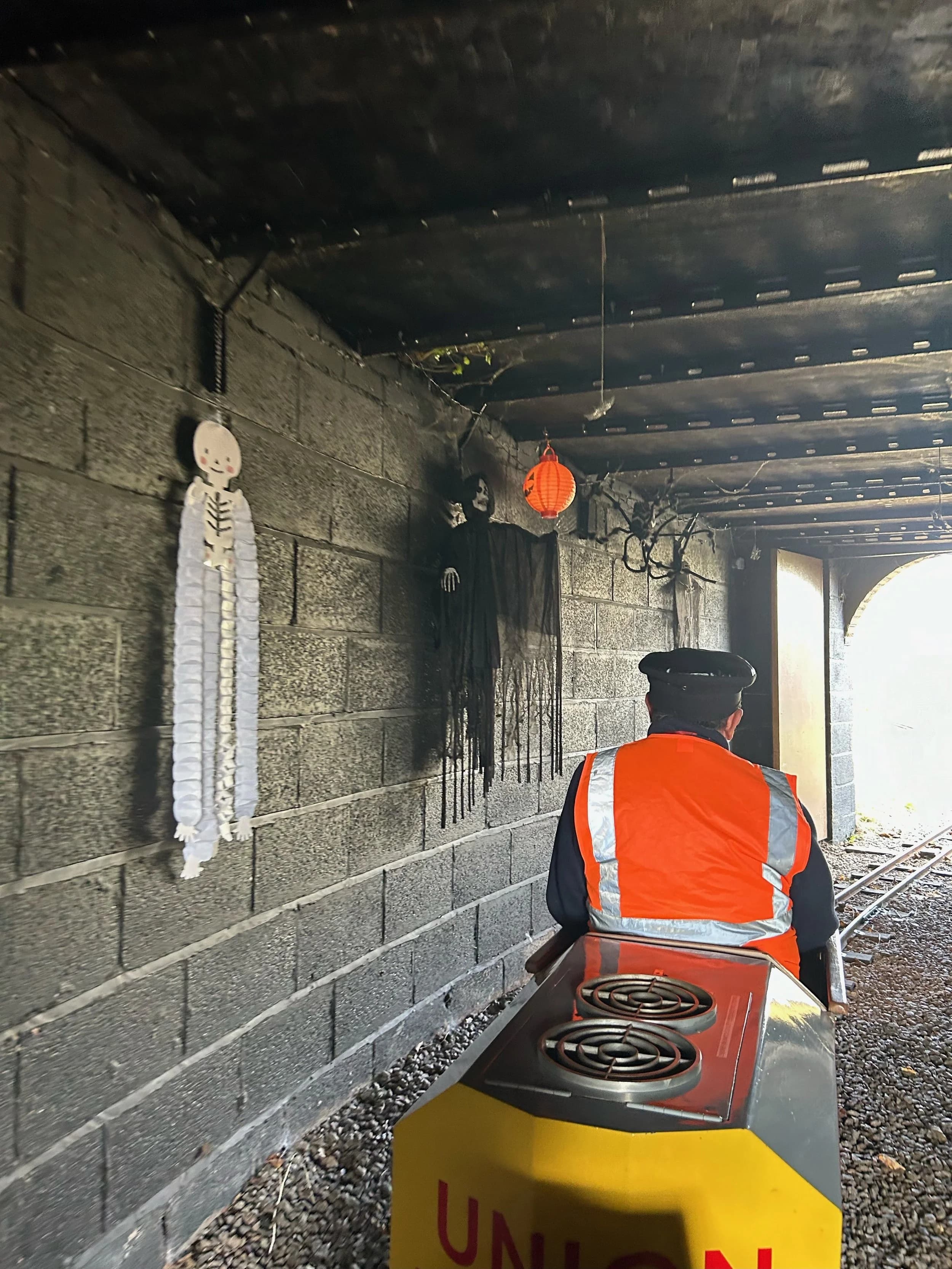 Half Term Halloween Fun at Crewe Heritage Centre