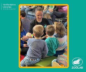 Halloween with Zoolab