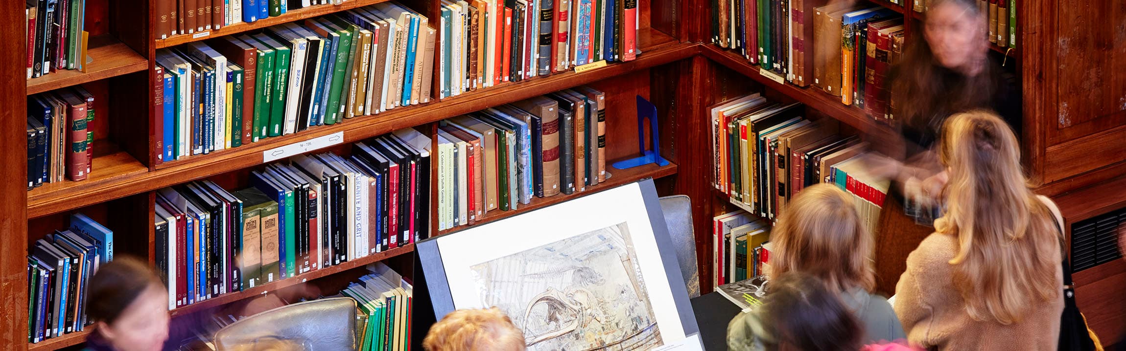 Library and Archives Open Day