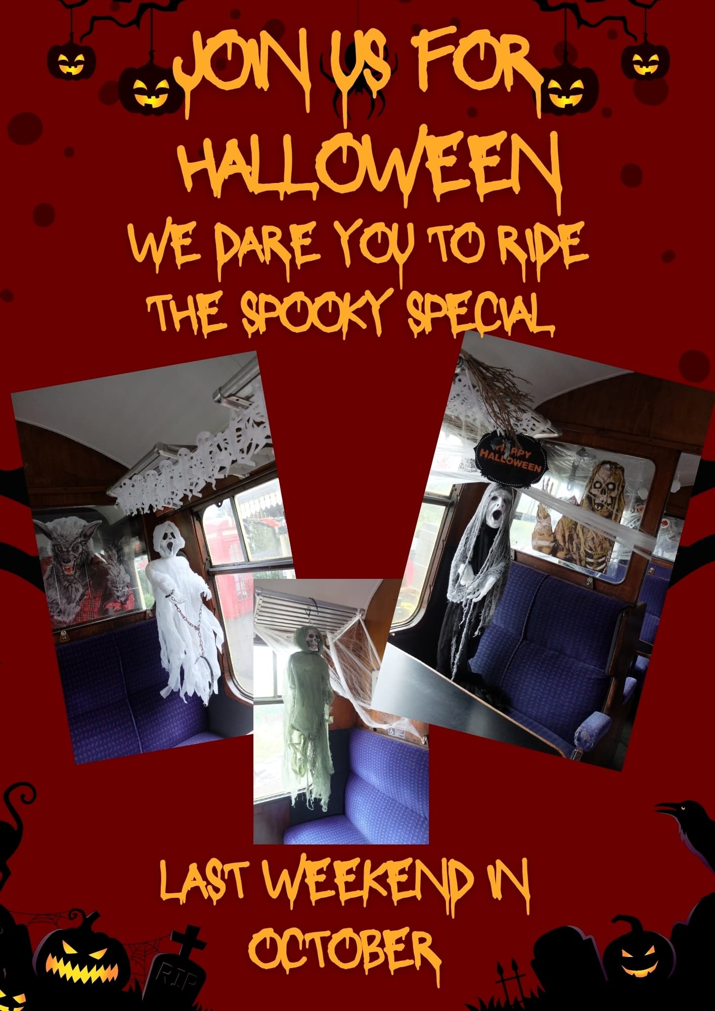 Spooky Specials