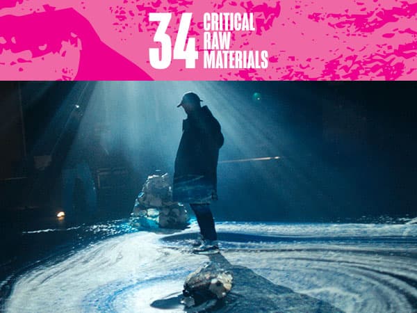 Megalith immersive experience by MECHANIMAL