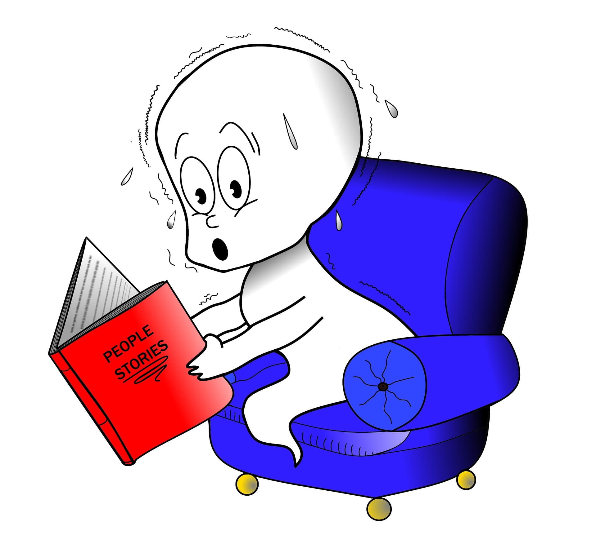 Spooky Storytime