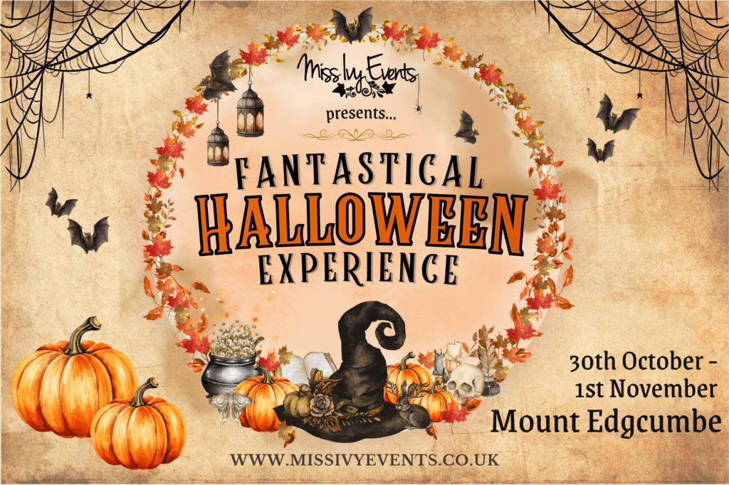 Fantastical Halloween Experience at Mount Edgcumbe