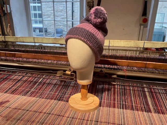CREU Fibres: Create a Bobble Hat