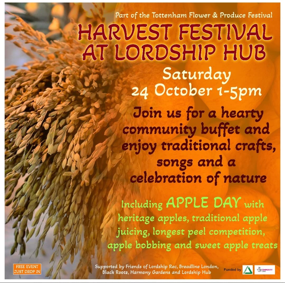 Harvest Festival & Apple Day