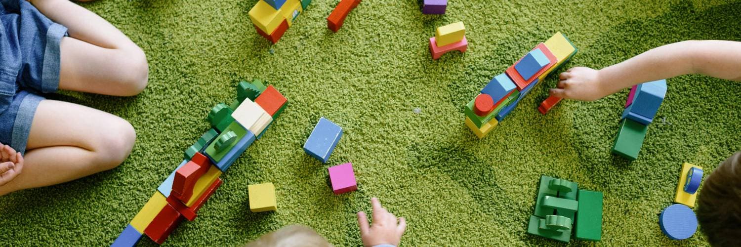 Mini Lego Builders