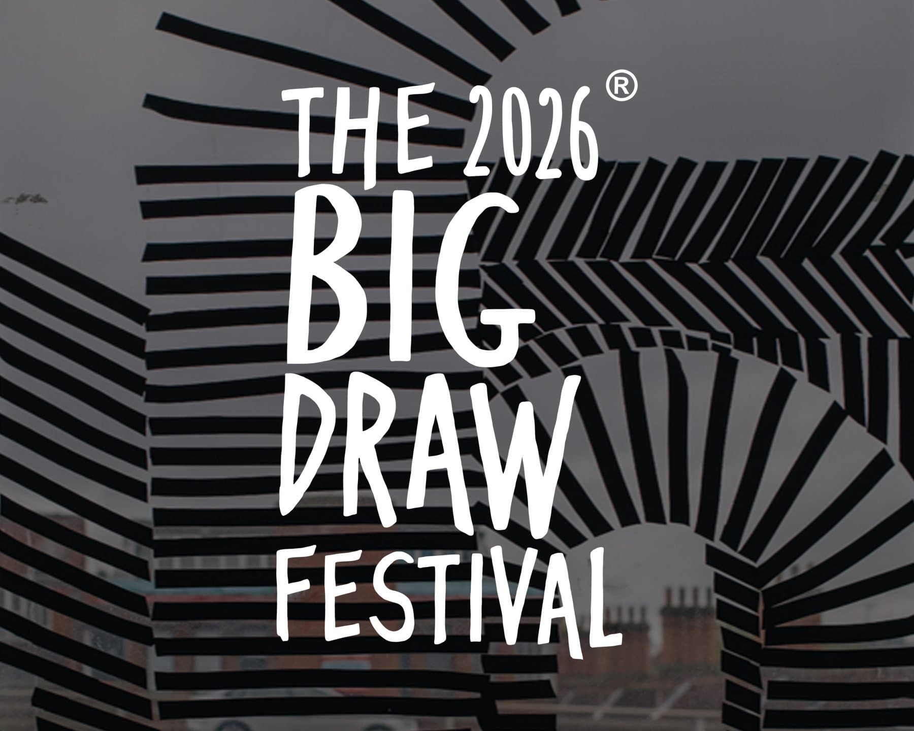 The Big Draw 2026: Make a Mark at Gainsborough's House