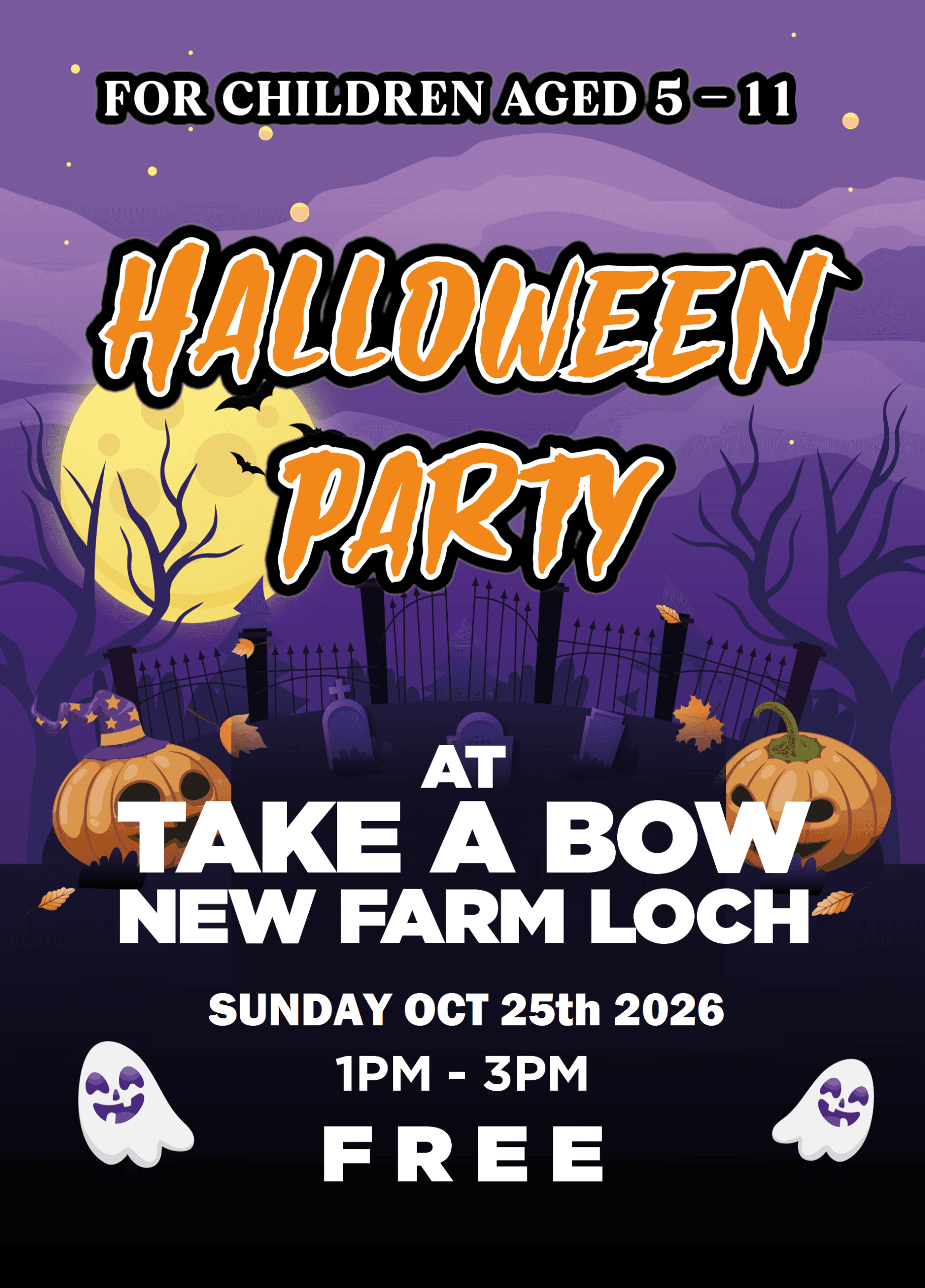 Halloween Party 2026