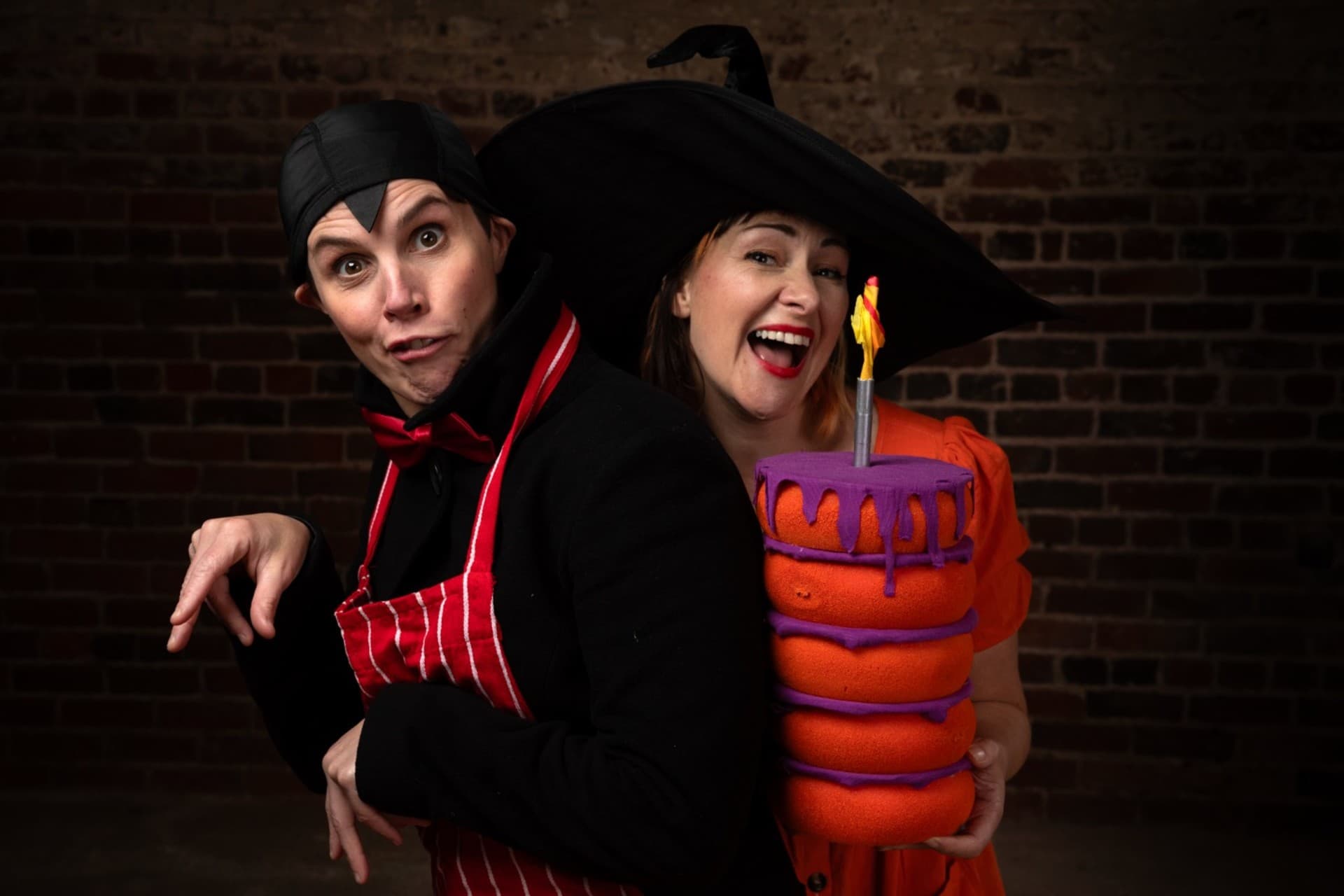 Story Craft Theatre present Bat, Cackle & Pop! at Clifton Explore