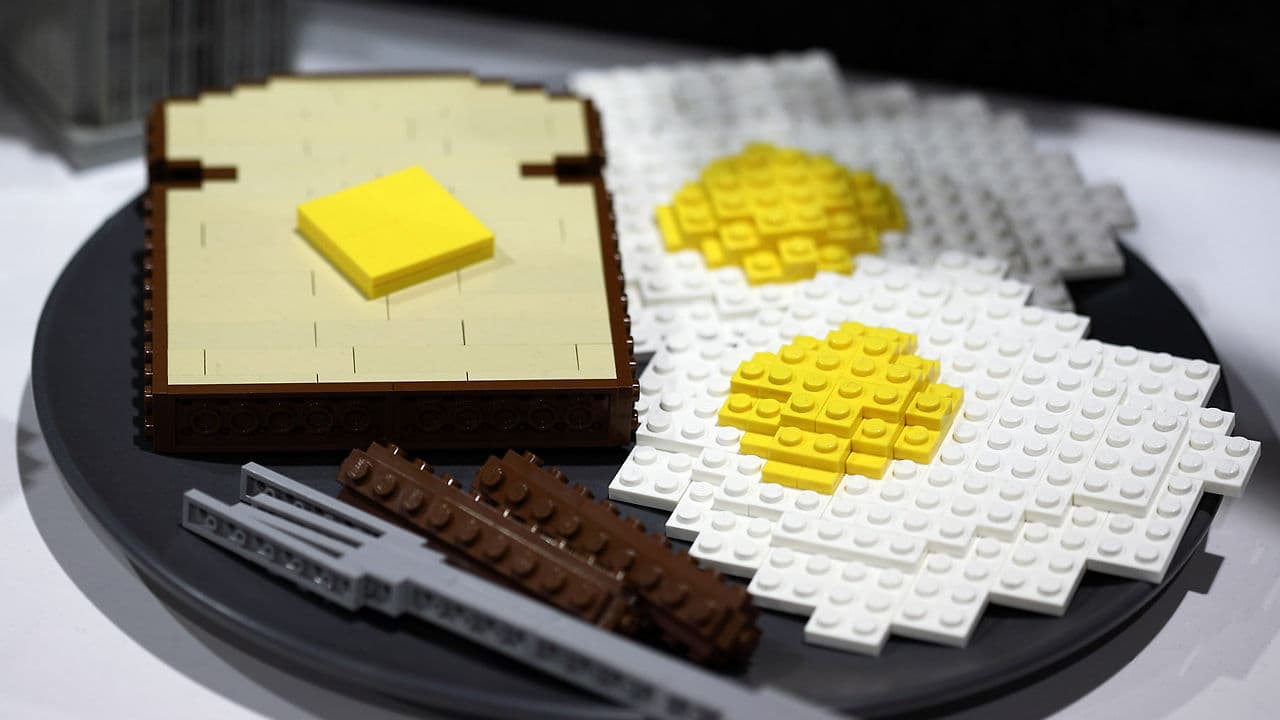 Lego Club