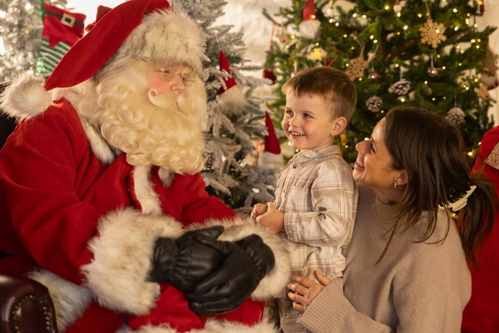 The Magic of Christmas