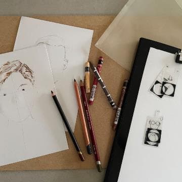 Artist in Residence - Composite Witness at Princes Risborough