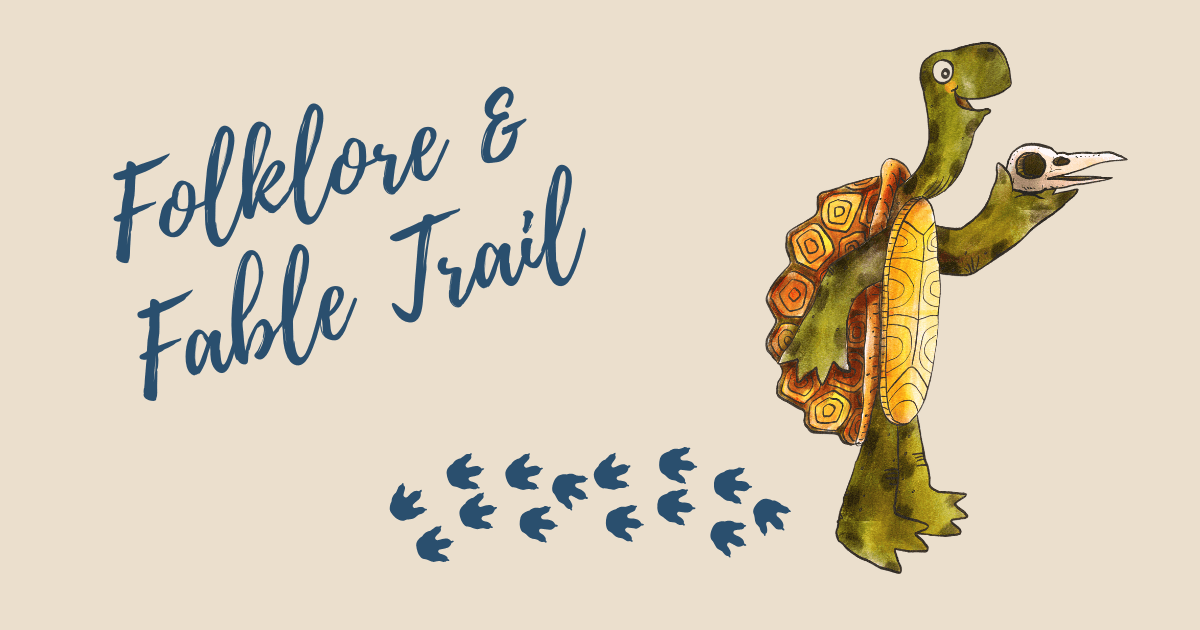 Folklore and Fable Autumn Trail