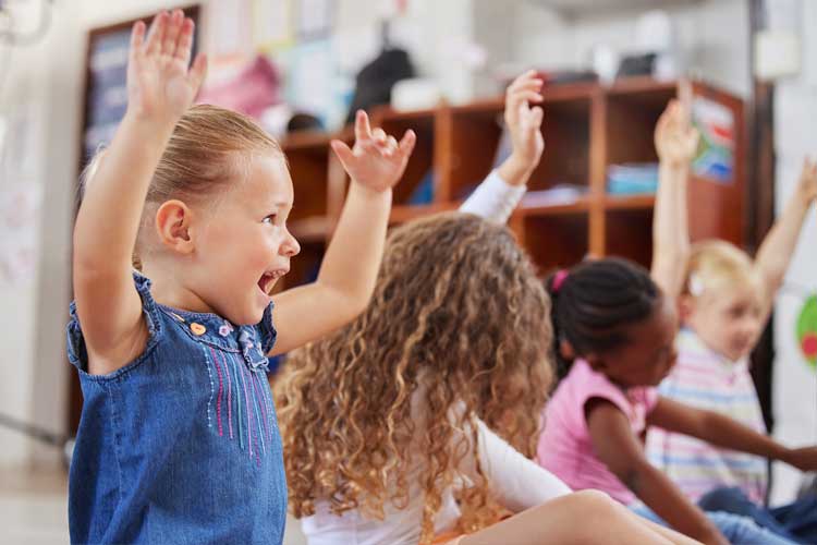 Toddler takeover: crafts at Sandhurst Library