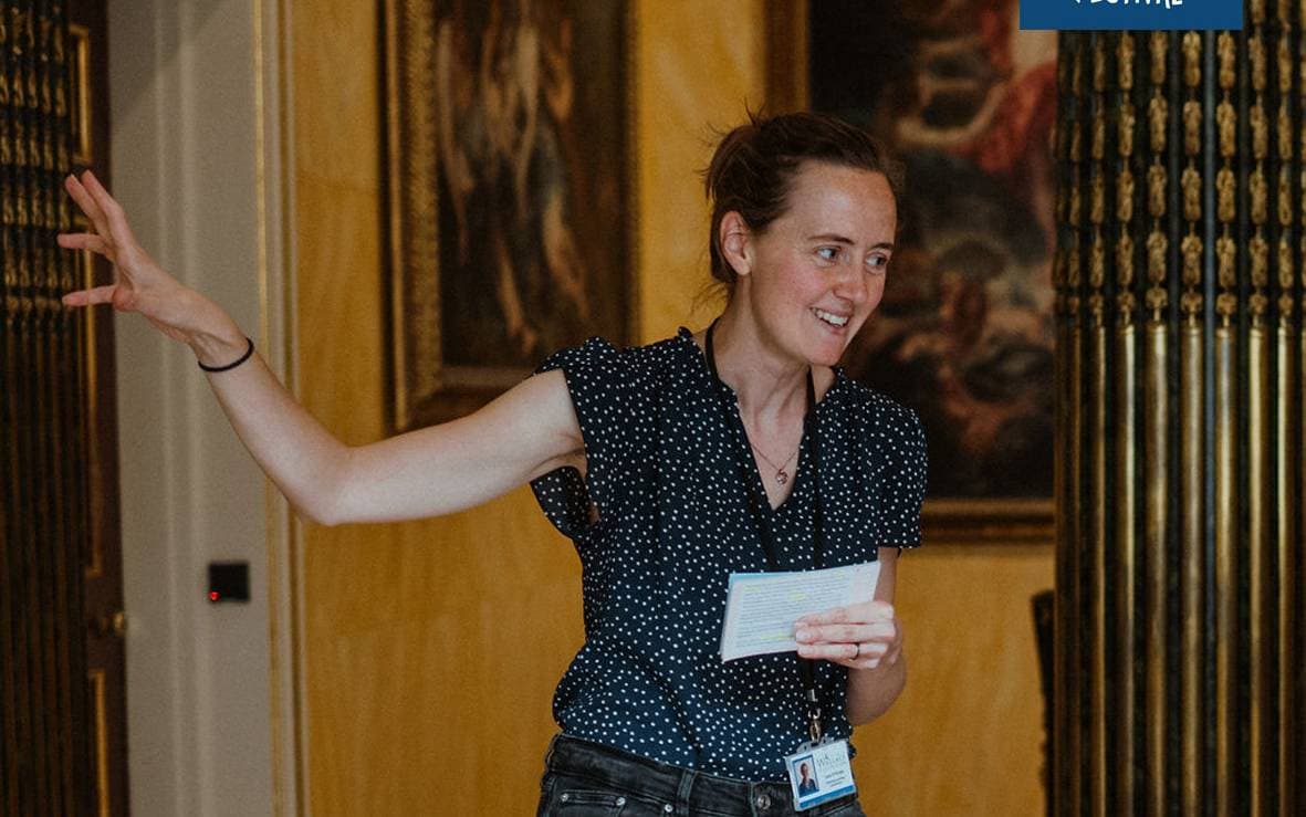 Museum Detectives: The Big Draw Family Tour