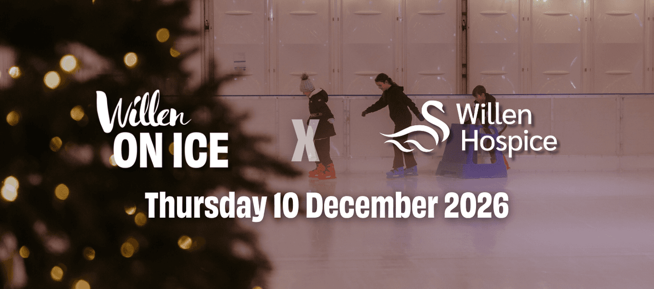Willen Hospice Takeover at Willen On Ice